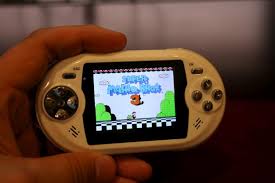 Emulator made in korea : Review Cheap Portable Media Player With Built In Nes Emulator Techcrunch