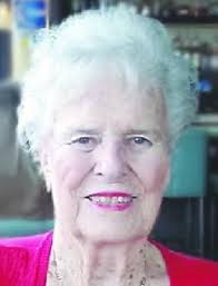 Patricia Baldwin Obituary (1925