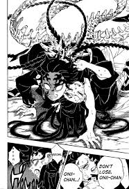 Demon Slayer Kimetsu No Yaiba Chapter 202 In 2020 Demon Anime Demon Slayer Anime