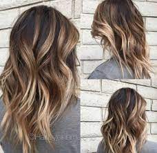 Balayage Hairstyle Ideas Winter Hair Color 2016 2017 Balayage Hair Medium Hair Styles Brown Hair Balayage