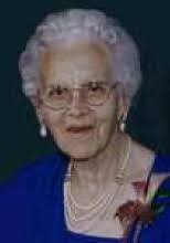 Obituary information for Margaret Ida Stark
