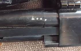 Remington Barrel Date Code