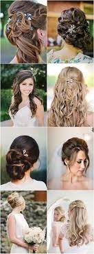 250 Bridal Wedding Hairstyles For Long Hair That Will Inspire Hair Styles Wedding Hairstyles For Long Hair Wedding Hairstyles