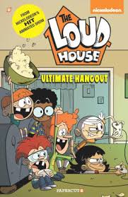 Skye is a female cockapoo (cocker spaniel/poodle mix) and one of the main protagonists in the paw patrol series. The Loud House 9 Ultimate Hangout By Nickelodeon Paperback Barnes Noble