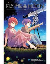 Fly Me To The Moon 11 (Engelstalig) - Manga - Akiba