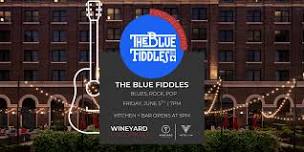 The Blue Fiddles