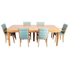 < image 1 of 6 >. Heywood Wakefield Dining Table 15 For Sale On 1stdibs