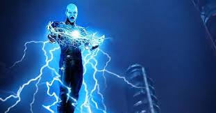 Image result for Blue Lightning 2005 Spider