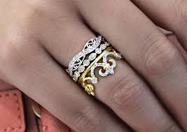 20 couple rings for you and your partner. Womens Wedding Bands Gold Wedding Bands Id Jewelry