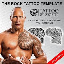 I walked into vegas's tattoo's at 3rd rock gifts and asked for a tribute piece. The Rock Tattoo Template Tattoo Wizards Polynesian Tattoo Rock Tattoo Tattoo Templates