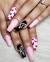 Valentines Day Nails