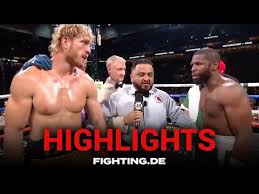 Especially, but not only, if you join my followers. Floyd Mayweather Vs Logan Paul