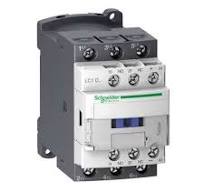 Schneider Electric 24V DC IEC Magnetic Contactor; No. of Poles 3,  Reversing: No, 32 A Full Load Amps-Inductive