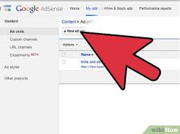 Pada dasarnya, ada dua cara yang disediakan google untuk memasang iklan di blog. 3 Cara Untuk Mendapatkan Uang Melalui Google Adsense Wikihow