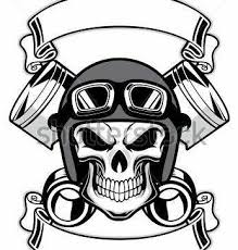 Jual egy stiker decal motif tengkorak warna kuning bahan vinyl. Parti Piston Tengkorak Photos Facebook