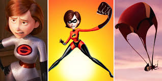 The Incredibles: 25 Weirdest Things About Elastigirl's Body