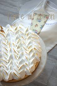 Epingle Sur Veritable Tarte Citron