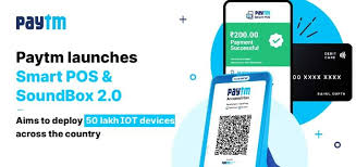 It includes all the file versions available to download off uptodown for that app. Paytm Launches Iot Based Payment Devices Soundbox 2 0 And Smart Pos For Android Phones Ciol