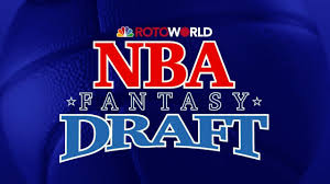 Nba 2019 20 Fantasy Basketball Draft Rotoworld Youtube