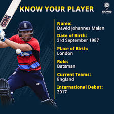 Gordon mckay professor of the practice of computer science, harvard university, malan@harvard.edu. Know Your Player Dawid Malan 100mb