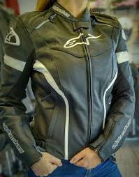 Alpinestars Stella Gp Plus R Leather Jacket En Wbz Motorcycle Jacket Women Motorcycle Outfit Sports Attire