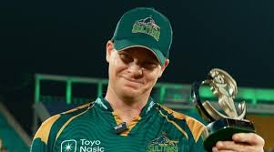 Steve Smith praises Sahibzada Farhan after thrilling PSL debut