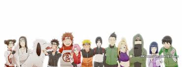 Naruto Facebook Covers Naruto And Shikamaru Cute Twitter Headers Anime Cover Photo