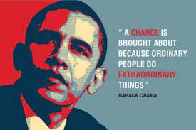 We are the change that we seek.', 'the. Barack Obama Quote Paper Print Quotes Motivation Posters In India Buy Art Film Design Movie Music Nature And Educational Paintings Wallpapers At Flipkart Com