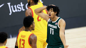 2 michigan, will likely earn ncaa tournament berth michigan state basketball has done it. 6 K7e5602k2xim