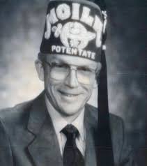 Past Potentates of Moila Shrine