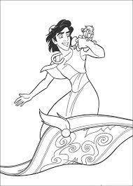 Aladdin 25 Ausmalbilder Fur Kinder Malvorlagen Zum Ausdrucken Und Ausmalen Ausmalbilder Disney Farben Disney Prinzessin Malvorlagen