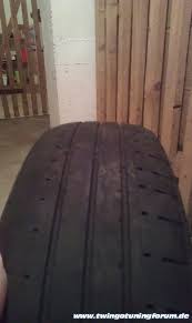 Ich hate aber sowieso nur noch gute 2mm drauf, daher stand der reifen sowieso zum auswechseln an. Reifen Vorne Innen Abgefahren Hoffe Es Passt Hier Rein Druckversion