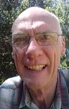 Good to meet you … Graham Crutchley