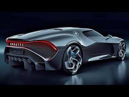 17 2019 Bugatti La Voiture Noire Special Hyper Car Hand Crafted For A Bugatti Enthusiast Youtube Bugatti Cars Sports Cars Bugatti Sports Car
