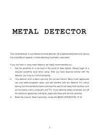 I would like any info available. American Hawks Metal30 Owner S Manual Manualzz