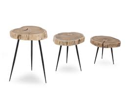 We did not find results for: Set Of Three Wooden Top Lamp Tables With Black Metal Legs Fiji Ez Living Furniture