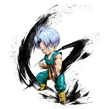 1 biography 2 in dragon ball fighterz 3 in story mode 3.1 super warrior arc 3.2 enemy warrior arc trunks is the son of bulma and vegeta. Ex Kid Trunks Blue Dragon Ball Legends Wiki Gamepress