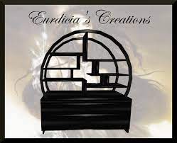 Rated 5 out of 5 stars. Second Life Marketplace Black Lacquer Asian Bookcase