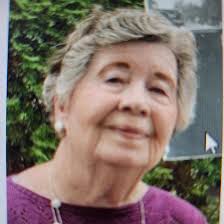 Mary Grace Casey Obituary