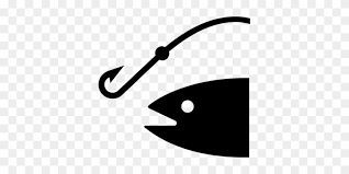 Fish Hook Symbol Silhouette Icon Fishing Icon Vector Free Transparent Png Clipart Images Download Silhouette fishing hook illustrations & vectors. fish hook symbol silhouette icon