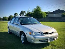 Not sure if a corolla is the right fit for you? Best Of Craigslist 1999 Toyota Corolla Fine Af