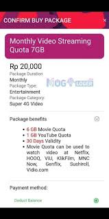 Reki alhasani jul 14, 2021 3 min read. Pengertian Bonus Kuota Streaming Smartfren Cara Menggunakannya