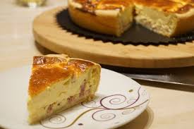 La Quiche Lorraine Oui Mais Epaisse S Il Te Plait La Faim Des Bananes Quiche Lorraine Quiche Lorraine Recette Quiche Epaisse