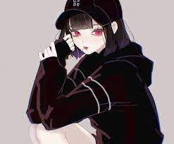 オリジナル シリーズ おしゃれまとめの人気アイデア pinterest すず アニメの女の子のデッサン クールなアニメの女の子 かわいい 女の子 イラスト