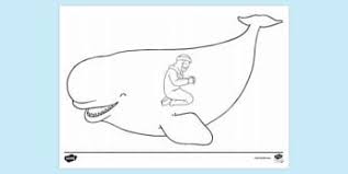 Learn how to become a fishing guide, including licensing requirements, costs, and opportunities. Jonah And The Big Fish Story Colouring Sheet