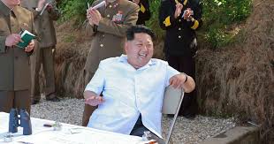 At a meeting of the central committee of the ruling workers' party on thursday, kim outlined his strategy for relations. North Korean Leader Kim Jong Un Is Alive And Well Says South Korea