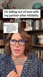 It's very common to feel like you're falling out of love with your partner  after an affair. This phenomenon is known as attachment ambivalence and it  happens because the attachment system in your ...