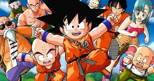 The legacy of goku ii was released in 2002 on game boy advance. Dragon Ball Celebrates 35 Years Of Its First Episode Asap Land