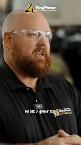 🦺 ⚡️ At Ring Power Utility