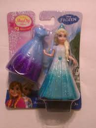 Disney Frozen Elsa Magic Clip Fashions Small Figurine Toy Doll Free Shipping Disney Frozen Elsa Elsa Frozen Disney Frozen